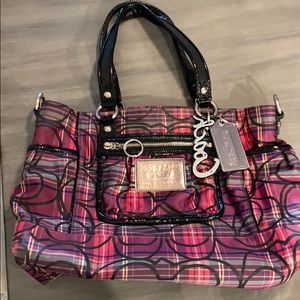 Coach Poppy Purse